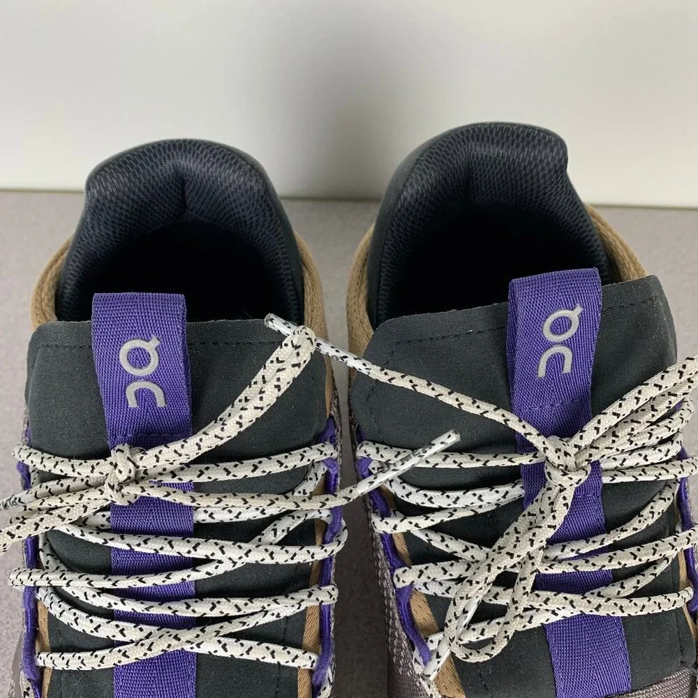 On Running Women’s Sneakers in Pink, Purple, Brown and Black - Picture 9 of 13